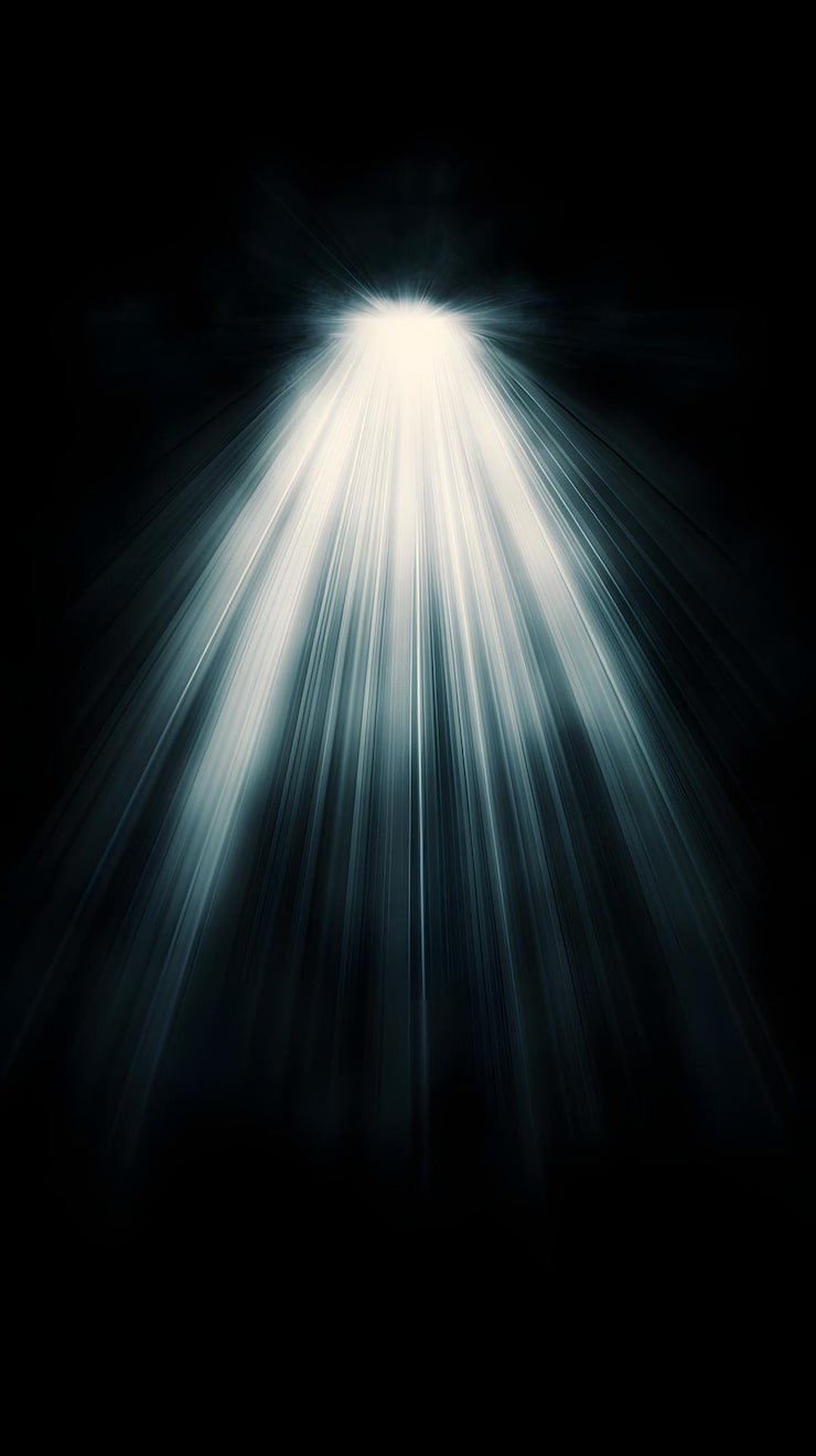 Lumière qui éclaire